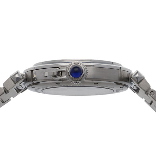 CARTIER カルティエ WSPA0026 パシャドゥ カルティエ ダークグレー  