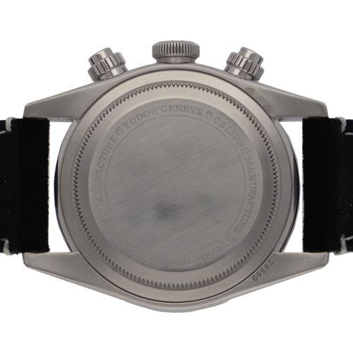 TUDOR チュードル 79360N ブラックベイ ブラック/シルバーダイヤル