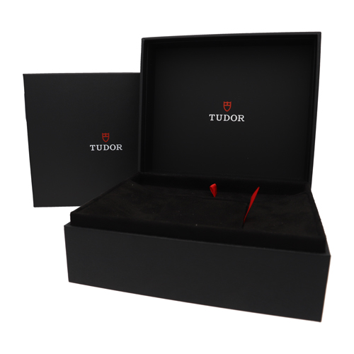 超美品 TUDOR 自動巻き ブラックダイヤル レンジャー針 仕様 付属品完備 楽天市場】チューダー【TUDOR】SSレンジャーメンズ自動巻き
