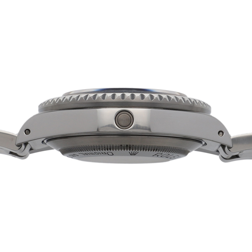 備品付き　ROLEX 16600シードウェラー純正ボックス Rolex Sea-Dweller 16600 Black 2000 with original box and papers 2