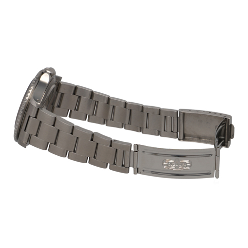 ROLEX ロレックス 16710 GMTマスター2 赤黒ベゼル ブラックダイヤル X 