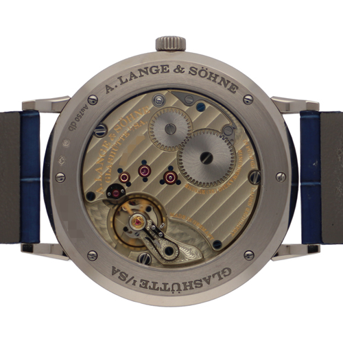 A.LANGE＆SOHNE ランゲ＆ゾーネ 205.086 サクソニアフラッハ