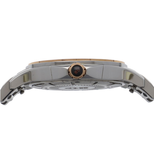 コルム Corum 64.151.20 許し タボガン ピンク 【中古】