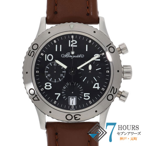 Breguet ブレゲ 3820ST/H2/3W6 タイプXX トランスアトランティック  