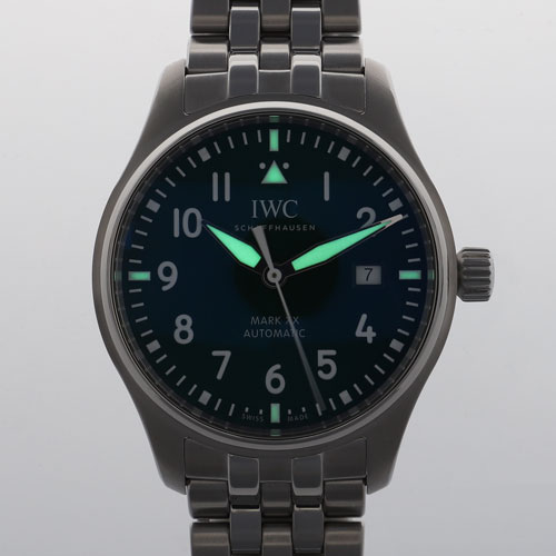 IWC インターナショナルウォッチカンパニー IW328206 パイロット 