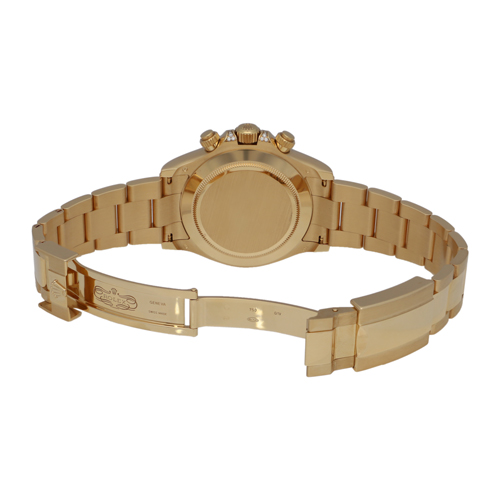 ROLEX ロレックス 116598RBOW コスモグラフデイトナ ブラック