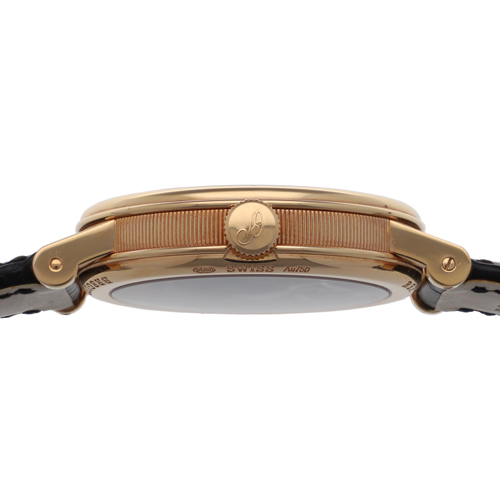 Breguet 時計箱 レザー ブラック　※箱のみ Breguet 時計箱 レザー ブラック ※箱のみ Breguet 時計箱 レザー