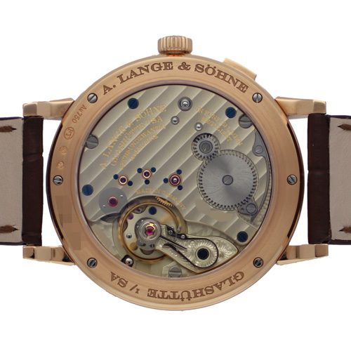 A.LANGE＆SOHNE ランゲ＆ゾーネ 238.032 アニュアルカレンダー