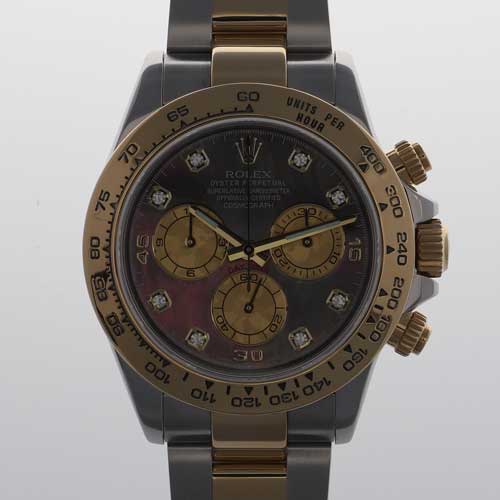 ROLEX ロレックス 116503NG コスモグラフデイトナ ブラックシェル
