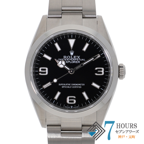 可動品 エクスプローラー 自動巻き時計 エクスプローラー エクスプローラー2 ROLEX ロレックス 中古
