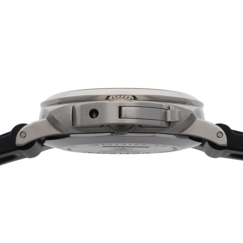 PANERAI パネライ PAM01312 ルミノールマリーナ ブラックダイヤル  