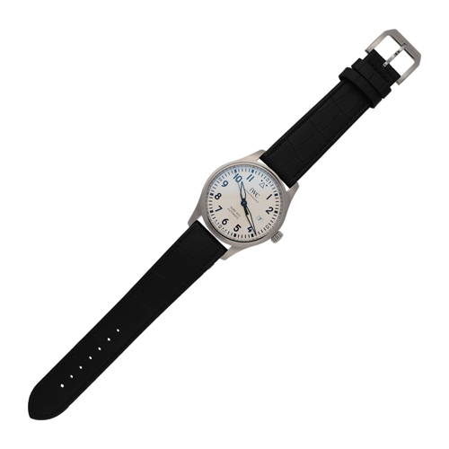 エコリングで鑑定済み　IWCYacht Club 自動巻き腕時計 IWC 2025年新作「パイロット・ウォッチ・クロノグラフ APXGP
