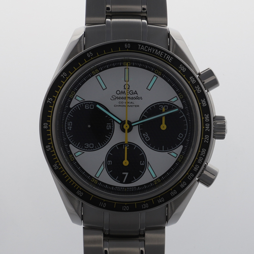 OMEGA オメガ 326.30.40.50.04.001 スピードマスター ホワイト