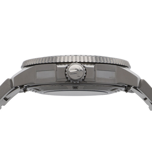 TISSOT ティソ T120407A シースター グレーダイヤル ステンレス SS