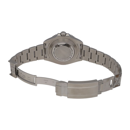 ROLEX ロレックス 126600 シードゥエラー ブラックダイヤル