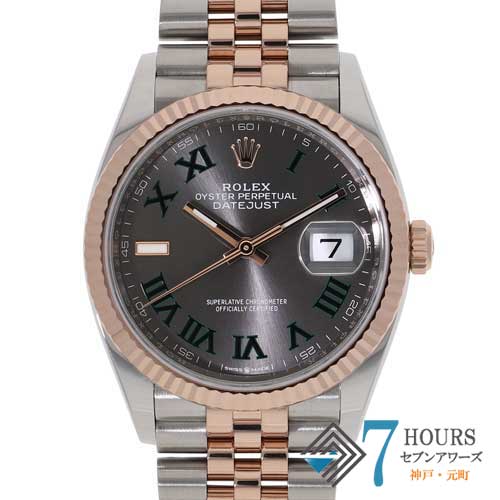 ロレックス (ROLEX) 純正BOX一式 デイトジャスト 16014 シルバー ROLEX（ロレックス）デイトジャスト 中古 | 東京