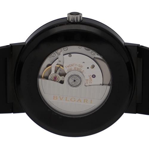 BVLGARI ブルガリ 103540(BB41S) ブルガリ・ブルガリ ブラック