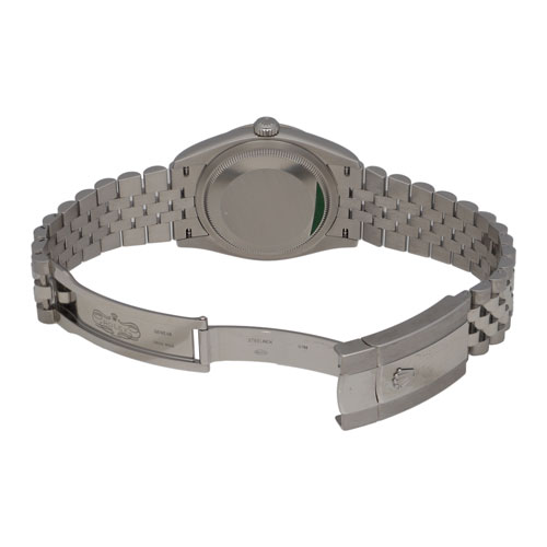 は様 ROLEX ロレックス 126234 デイトジャスト 36 オリーブグリーン