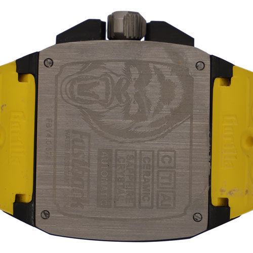 FBY4.0 ファストバック コレクション アシッド・グリーン