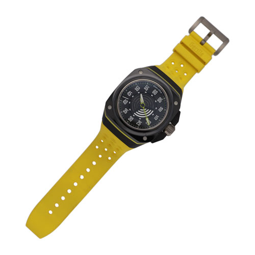 FBY4.0 ファストバック コレクション アシッド・グリーン ブラック  