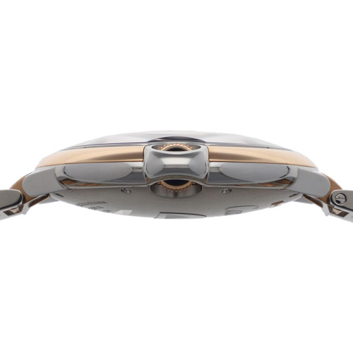 CARTIER カルティエ W2BB0034 バロンブルー シルバーダイヤル