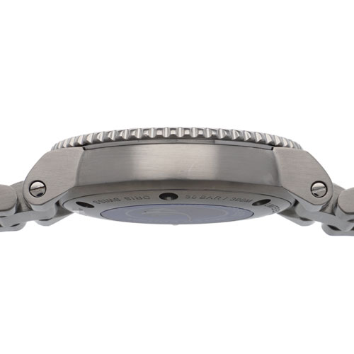 ORIS オリス 733 7653 4183M アクイス レッド リミテッドエディション