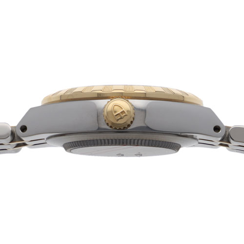 TUDOR チュードル 28303 ロイヤル シルバーダイヤル イエローゴールド