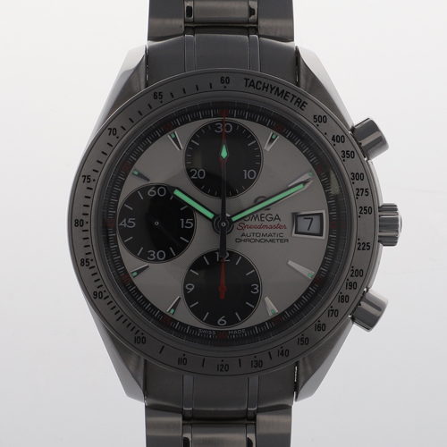 OMEGA オメガ 3211.31.00 スピードマスター デイト ホワイト
