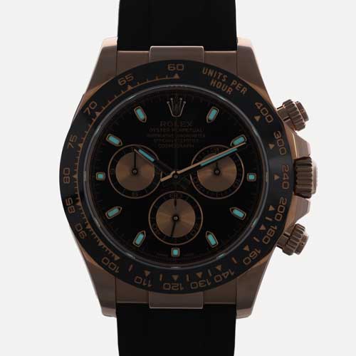 ROLEX ロレックス 116515LN コスモグラフデイトナ ブラック