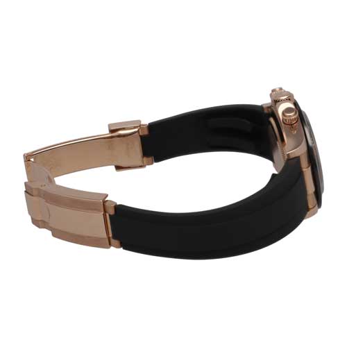 Ree様 ロレックス デイトナ Ref.116515LN ブラックピンクインダイヤル