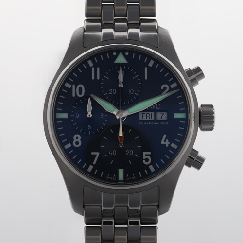 IWC インターナショナルウォッチカンパニー IW388102 パイロット