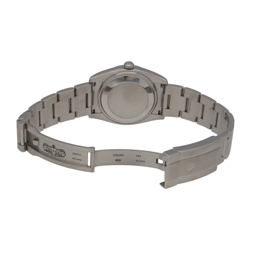 商品8点 ROLEX ロレックス 114210 エアキング シルバーダイヤル Z番