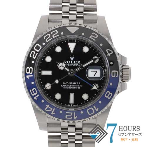 GMT under7 GMTmax 未開封　11本セット ROLEX ロレックス 126720VTNR GMTマスター2 ブラックダイヤル