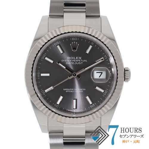 ロレックス (ROLEX) 純正BOX一式 デイトジャスト 16014 シルバー ROLEX（ロレックス）デイトジャスト 中古 | 東京