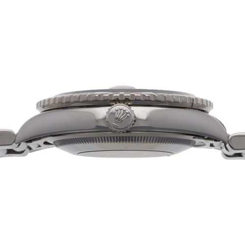 ROLEX ロレックス 16264 デイトジャスト 36 ブルーローマダイヤル U番