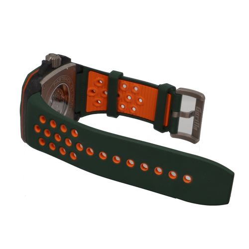 FBY22.0 ファストバック GT エスピオナージ ブラックダイヤル チタン