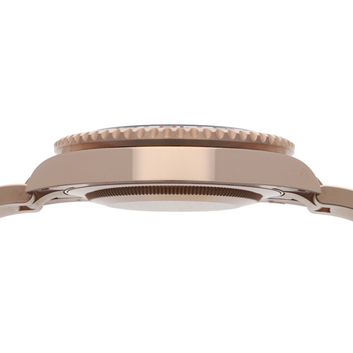 ROLEX ロレックス 126715CHNR GMTマスター2 ブラックダイヤル