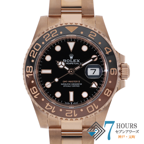 ROLEX ロレックス GMTマスター2 16710 D番 スティックダイヤル