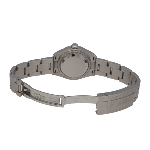 こたつ qxmm 未使用【ROLEX】ロレックス オイスターパーペチュアル28 Ref