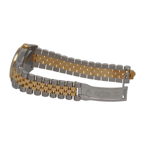 ROLEX ロレックス 116243 デイトジャスト 36 シルバーフラワー