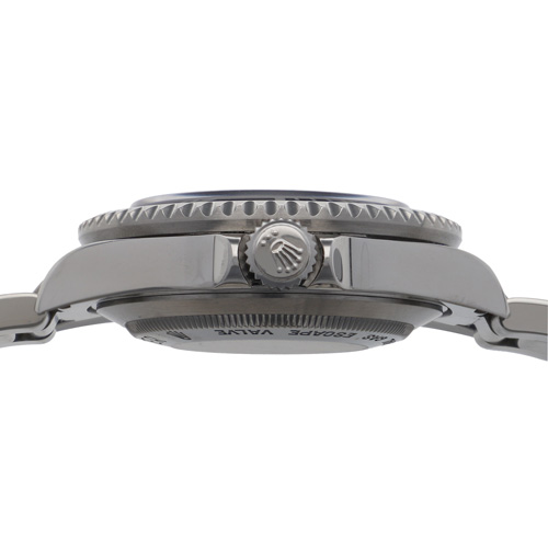 ROLEX ロレックス 16600 シードゥエラー ブラックダイヤル Z番 