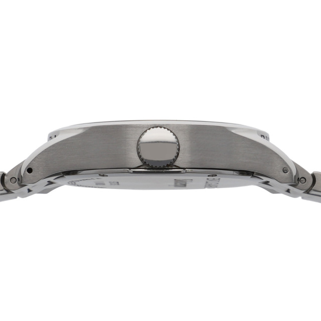 BVLGARI ブルガリ ST37S ソロテンポ ブラックダイヤル ステンレス SS