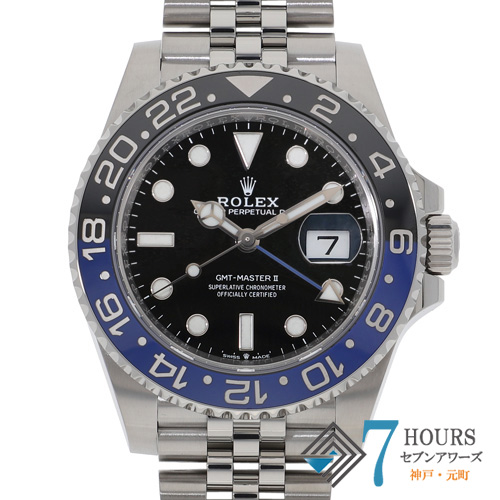 ROLEX 自動巻き 腕時計 青 ご購入大歓迎です ROLEX未使用です 新品の男性用腕時計です 自動
