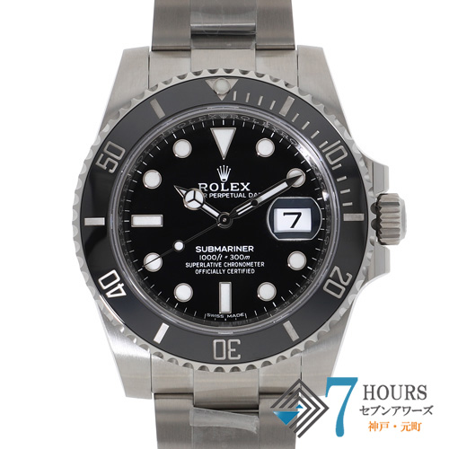 セブンアワーズ心斎橋店 ROLEX ロレックス 中古 ブランド腕時計