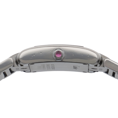 CARTIER カルティエ W51030Q3 タンクフランセーズ クリスマス限定 SM  