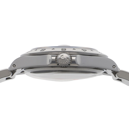 ROLEX ロレックス 16570 エクスプローラー2 ブラックダイヤル K