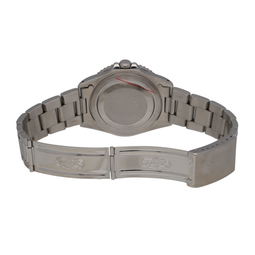 ROLEX 自動巻き 時計 シルバー/ブラック zUsed-Rolex-Explorer-214270-