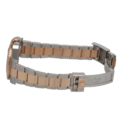 ROLEX ロレックス 126711CHNR GMTマスター2 ブラックダイヤル
