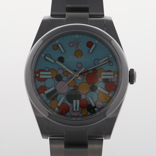 ROLEX ロレックス 124300 オイスターパーペチュアル 41