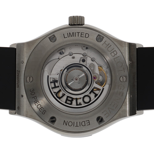 HUBLOT ウブロ 542.ZX.1130.LR.MSK11 クラシック・フュージョン